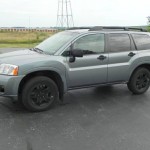 Insurance Rate for 2008 Mitsubishi Endeavor LS AWD - Average Quote $76 per Month