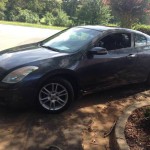 Insurance Rate for 2008 Nissan Altima 3.5 SE Coupe - Average Quote $93 per Month