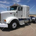 Insurance Rate for 2008 Peterbilt 365 - Average Quote $145 per Month