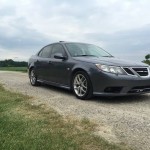 Insurance Rate for 2008 Saab 9-3 Aero - Average Quote $74 per Month