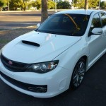 Insurance Rate for 2008 Subaru Impreza WRX STI 5-door - Average Quote $176 per Month