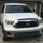 Insurance Rate for 2008 Toyota Tundra SR5 Double Cab 4.7L 2WD - Average Quote $144 per Month