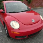 Insurance Rate for 2008 Volkswagen New Beetle S - Average Quote $66 per Month