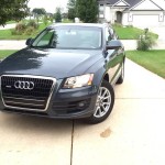 Insurance Rate for 2009 Audi Q5 3.2 quattro Premium - Average Quote $156 per Month