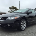 Insurance Rate for 2009 Honda Civic - Average Quote $80 per Month