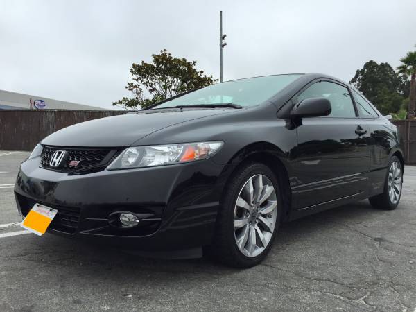 Insurance Rate for 2009 Honda Civic - Average Quote $80 per Month