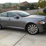 Insurance Rate for 2009 Jaguar XF-Series Luxury - Average Quote $145 per Month