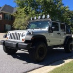 Insurance Rate for 2009 Jeep Wrangler Unlimited X RWD - Average Quote $160 per Month