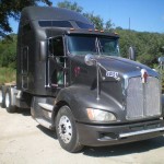 Insurance Rate for 2009 Kenworth T600 - Average Quote $105 per Month