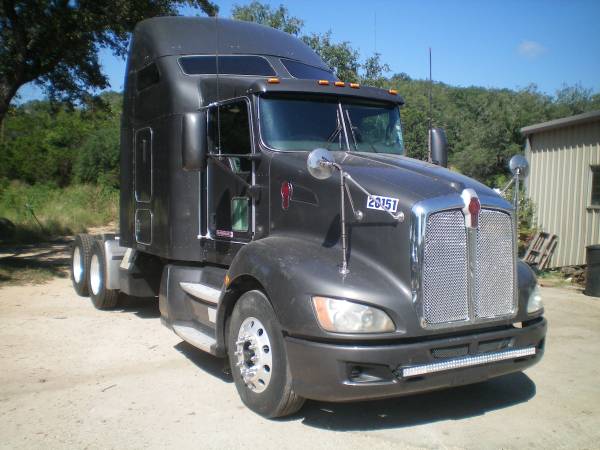 Insurance Rate for 2009 Kenworth T600 - Average Quote $105 per Month