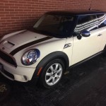 Insurance Rate for 2009 Mini Cooper S - Average Quote $103 per Month
