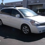 Insurance Rate for 2009 Nissan Quest - Average Quote $79 per Month