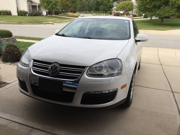 Insurance Rate for 2009 Volkswagen Jetta S - Average Quote $67 per Month
