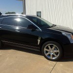 Insurance Rate for 2010 Cadillac SRX AWD Turbo Premium Collection - Average Quote $164 per Month