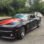 Insurance Rate for 2010 Chevrolet Camaro 2SS Coupe - Average Quote $174 per Month