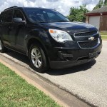 Insurance Rate for 2010 Chevrolet Equinox - Average Quote $114 per Month