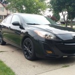 Insurance Rate for 2010 Mazda MAZDA3 - Average Quote $89 per Month