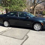 Insurance Rate for 2010 Mercury Milan Hybrid Sedan - Average Quote $102 per Month