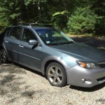 Insurance Rate for 2010 Subaru Impreza Outback Sport - Average Quote $109 per Month
