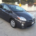 Insurance Rate for 2010 Toyota Prius - Average Quote $107 per Month