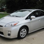 Insurance Rate for 2010 Toyota Prius Prius V - Average Quote $107 per Month
