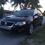 Insurance Rate for 2010 Volkswagen Passat Komfort - Average Quote $84 per Month