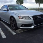 Insurance Rate for 2011 Audi S4 - Average Quote $227 per Month