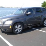 Insurance Rate for 2011 Chevrolet HHR LS - Average Quote $82 per Month