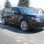 Insurance Rate for 2011 Ford Flex Limited FWD - Average Quote $160 per Month