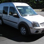 Insurance Rate for 2011 Ford Transit Connect XLT Wagon - Average Quote $120 per Month