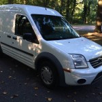 Insurance Rate for 2011 Ford Transit Connect XLT with Rear Door Glass - Average Quote $118 per Month