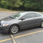 Insurance Rate for 2011 Honda Civic - Average Quote $93 per Month