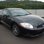 Insurance Rate for 2011 Mitsubishi Eclipse GS Sport - Average Quote $100 per Month