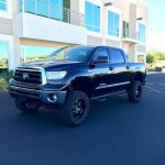Insurance Rate for 2011 Toyota Tundra Tundra-Grade CrewMax 5.7L FFV 4WD - Average Quote $243 per Month