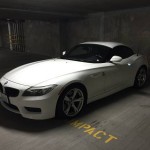 Insurance Rate for 2012 BMW Z4 sDrive28i - Average Quote $237 per Month