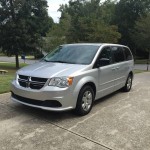 Insurance Rate for 2012 Dodge Grand Caravan Express - Average Quote $125 per Month