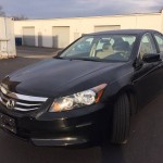 Insurance Rate for 2012 Honda Accord LX Sedan AT - Average Quote $116 per Month