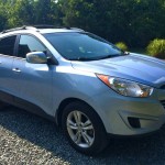 Insurance Rate for 2012 Hyundai Tucson Limited Auto AWD - Average Quote $142 per Month
