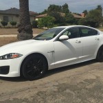 Insurance Rate for 2012 Jaguar XF-Series XFR - Average Quote $315 per Month