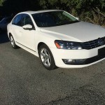 Insurance Rate for 2012 Volkswagen Passat - Average Quote $114 per Month