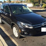 Insurance Rate for 2012 Volkswagen Tiguan - Average Quote $140 per Month