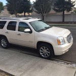 Insurance Rate for 2013 GMC Yukon Denali 4WD - Average Quote $376 per Month