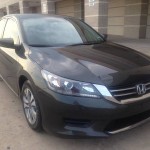 Insurance Rate for 2013 Honda Accord LX Sedan AT - Average Quote $141 per Month