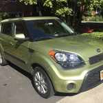 Insurance Rate for 2013 Kia Soul - Average Quote $113 per Month