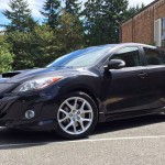 Insurance Rate for 2013 Mazda MAZDA3 s Touring 5-Door - Average Quote $163 per Month