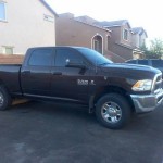 Insurance Rate for 2013 RAM 3500 ST Crew Cab SWB 4WD - Average Quote $301 per Month
