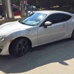 Insurance Rate for 2013 Scion FR-S Base - Average Quote $160 per Month