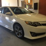 Insurance Rate for 2013 Toyota Camry - Average Quote $134 per Month