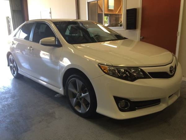 Insurance Rate for 2013 Toyota Camry - Average Quote $134 per Month