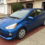 Insurance Rate for 2013 Toyota Prius c - Average Quote $122 per Month